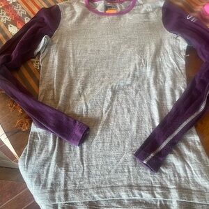 Icebreaker 200 merino wool long sleeve